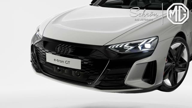 Audi e-tron GT 1 