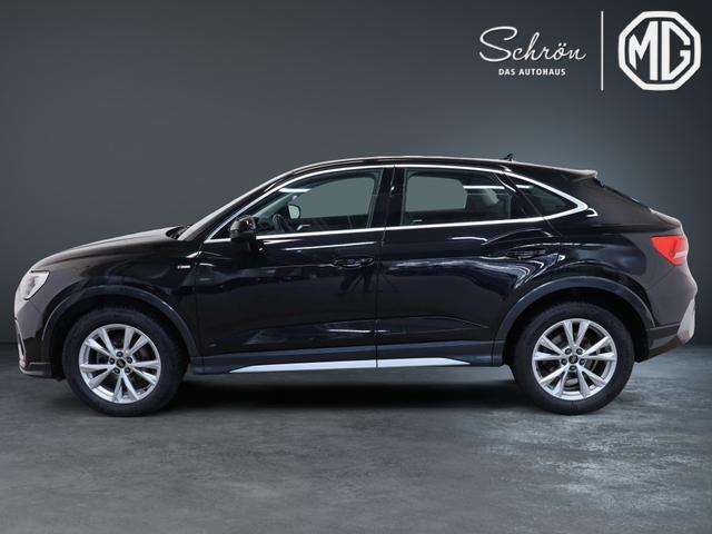 Audi Q3 Sportback 35 TDI S line 