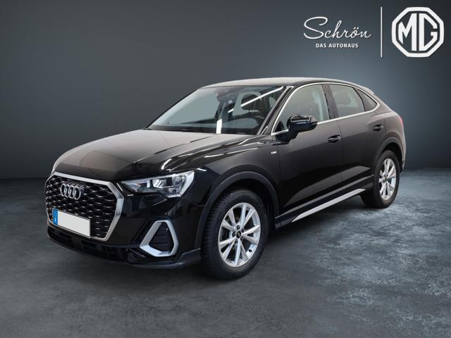 Audi Q3 Sportback - 35 TDI S line