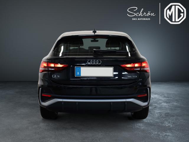 Audi Q3 Sportback 35 TDI S line 