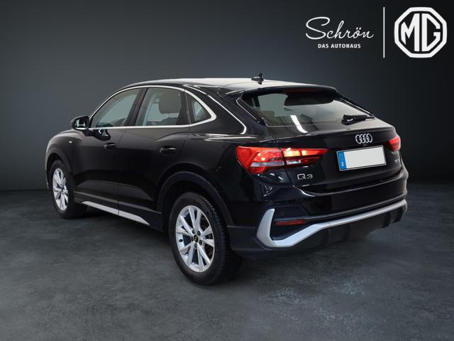 Audi Q3 Sportback 35 TDI S line 
