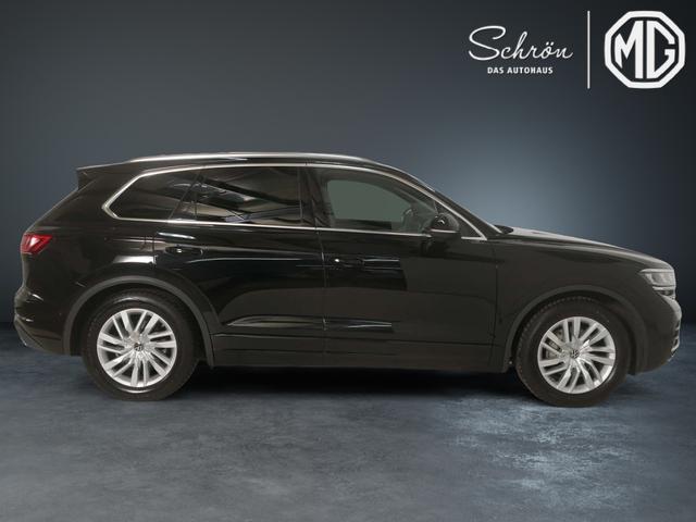 Volkswagen Touareg 1 3.0 TDI V6 4Motion Elegance 