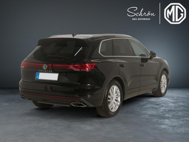 Volkswagen Touareg 1 3.0 TDI V6 4Motion Elegance 