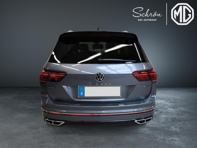 Volkswagen Tiguan Allspace 1 2.0 TDI 4Motion R-Line 