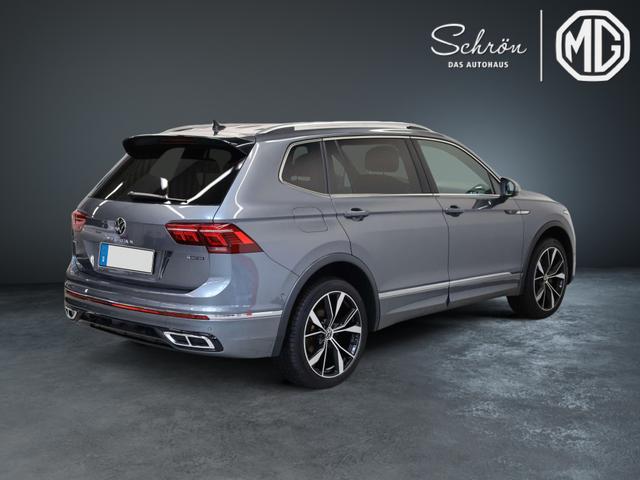 Volkswagen Tiguan Allspace 1 2.0 TDI 4Motion R-Line 