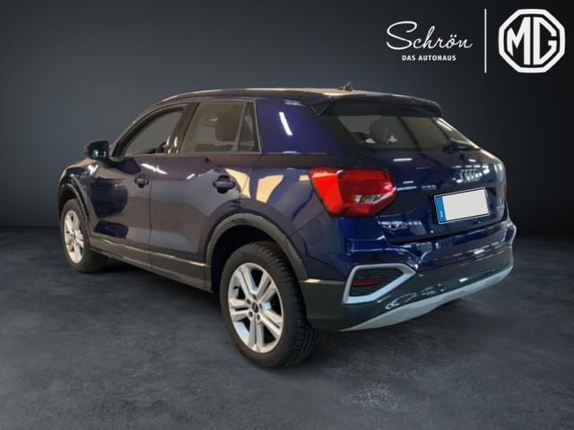 Audi Q2 35 TFSI Advanced 