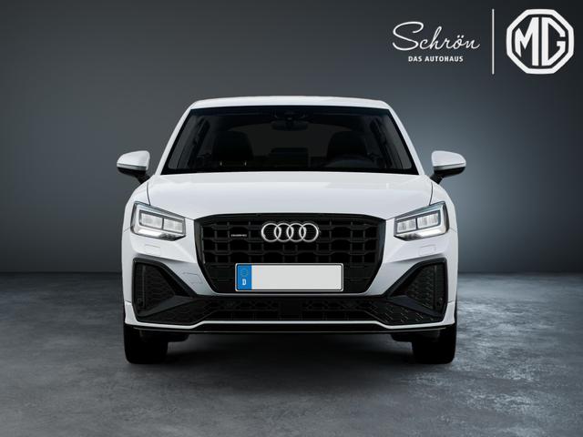 Audi Q2 40 TFSI quattro S line 
