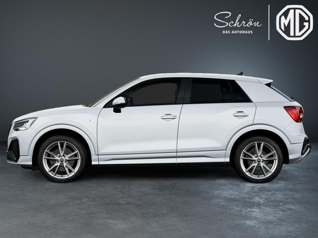 Audi Q2 40 TFSI quattro S line 