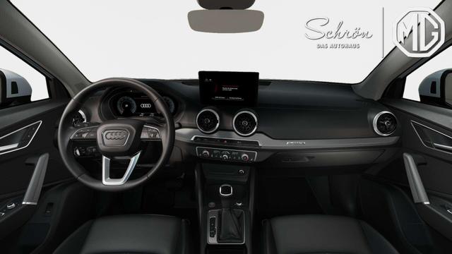 Audi Q2 40 TFSI quattro S line 