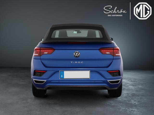Volkswagen T-Roc Cabriolet 1 1.5 TSI R-Line Edition Blue Plus 