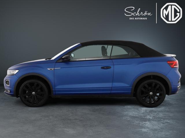 Volkswagen T-Roc Cabriolet 1 1.5 TSI R-Line Edition Blue Plus 