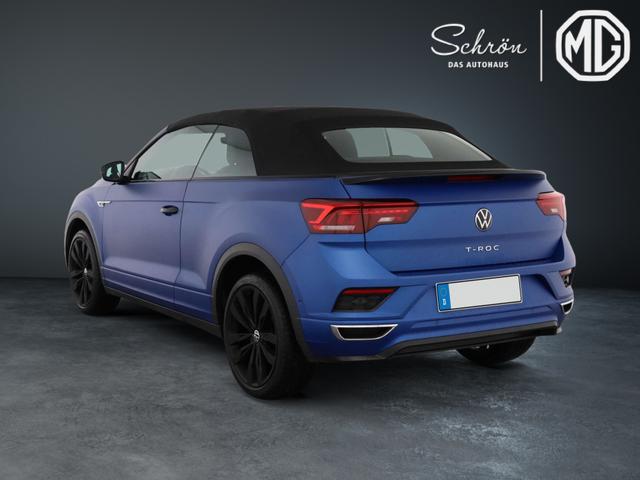 Volkswagen T-Roc Cabriolet 1 1.5 TSI R-Line Edition Blue Plus 