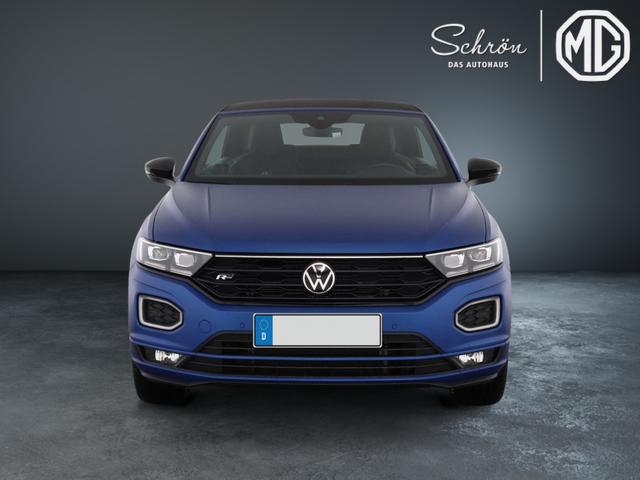 Volkswagen T-Roc Cabriolet 1 1.5 TSI R-Line Edition Blue Plus 