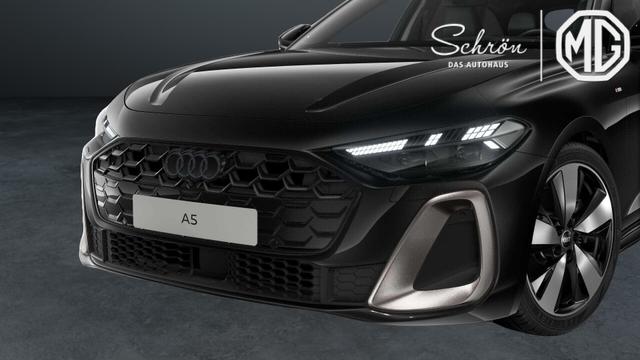 Audi A5 Avant TDI S line edition one 