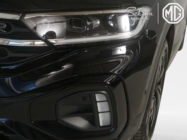 Volkswagen T-Roc 1 2.0 TSI 4Motion R-Line Black Style 