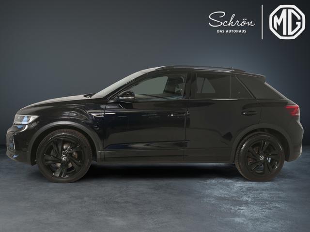 Volkswagen T-Roc 1 2.0 TSI 4Motion R-Line Black Style 