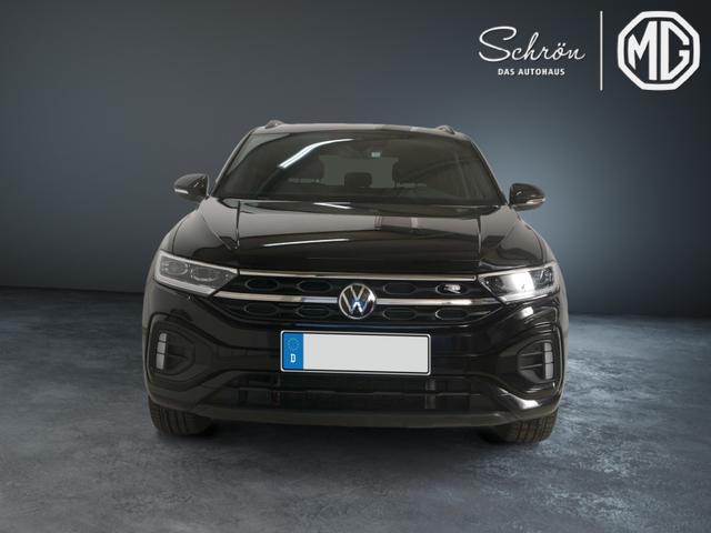 Volkswagen T-Roc 1 2.0 TSI 4Motion R-Line Black Style 