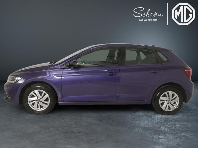 Volkswagen Polo 1 1.0 TSI Style 