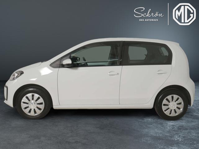 Volkswagen up! Up 1.0 MPI Move Up! 