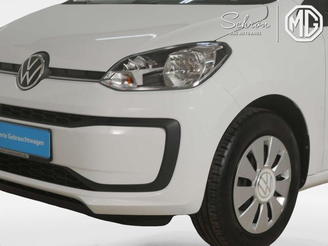 Volkswagen up! Up 1.0 MPI Move Up! 