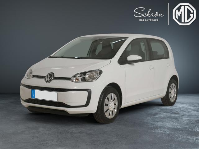 Volkswagen up! - Up 1.0 MPI Move Up!