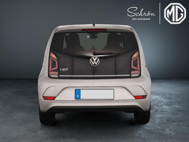 Volkswagen up! 1 1.0 MPI Active 