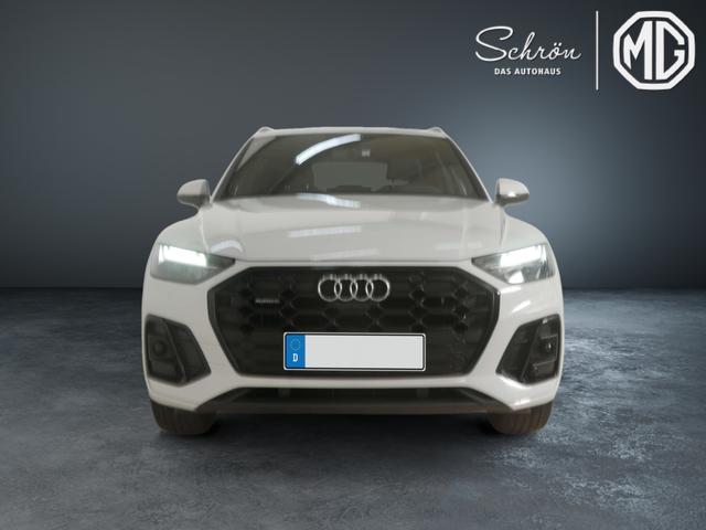 Audi Q5 - 40 TDI quattro S line