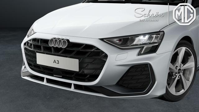 Audi A3 Sportback 35 TFSI S line 