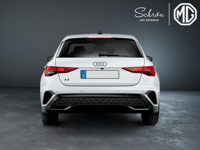Audi A3 Sportback 35 TFSI S line 