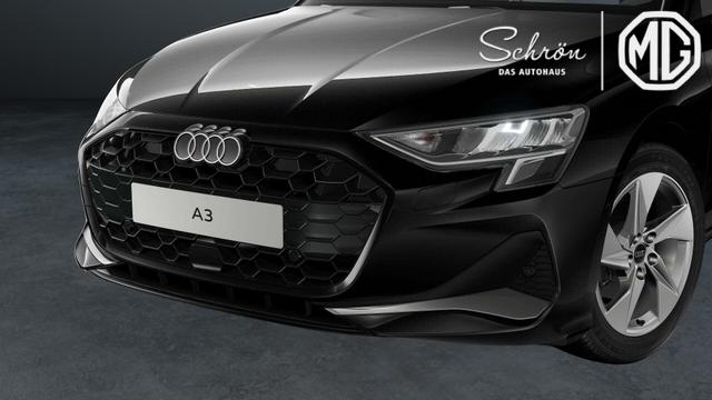 Audi A3 Sportback 35 TFSI Advanced 