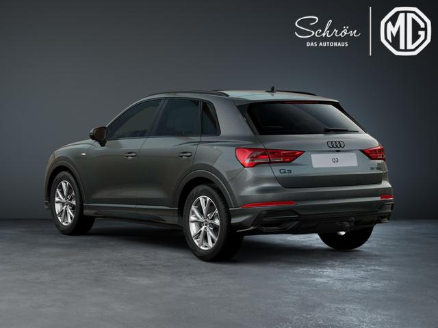 Audi Q3 35 TFSI S line 