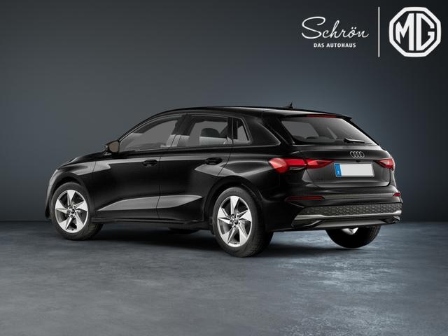 Audi A3 Sportback 35 TFSI Advanced 