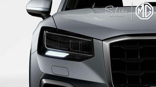 Audi Q2 35 TDI Advanced 