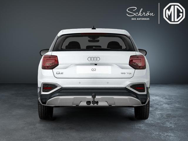 Audi Q2 35 TDI Advanced 