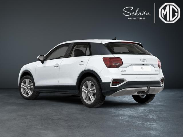 Audi Q2 35 TDI Advanced 