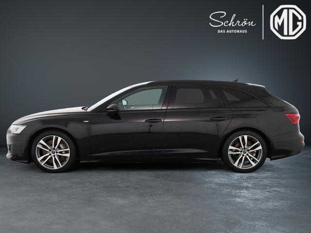 Audi A6 Avant 1 50 TFSI e quattro S line 