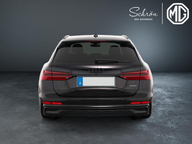 Audi A6 Avant 1 50 TFSI e quattro S line 