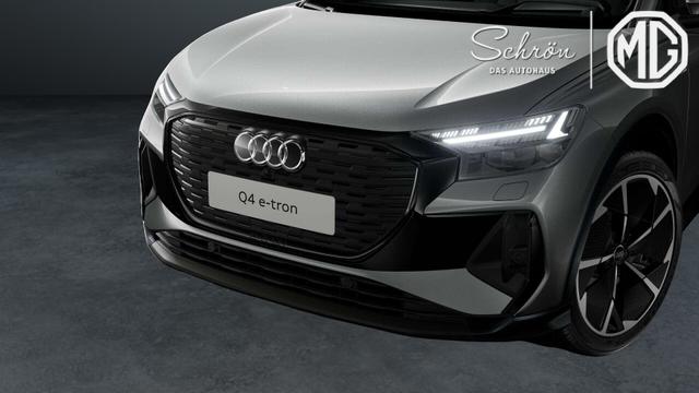 Audi Q4 Sportback e-tron S line 