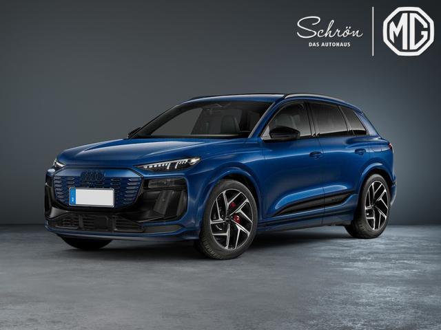 Audi SQ6 e-tron - 1 edition one blue