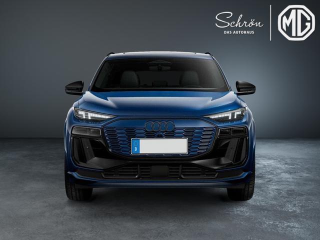 Audi SQ6 e-tron 1 edition one blue 