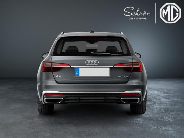 Audi A4 Avant 35 TFSI S line 