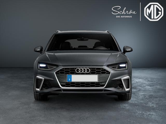 Audi A4 Avant 35 TFSI S line 