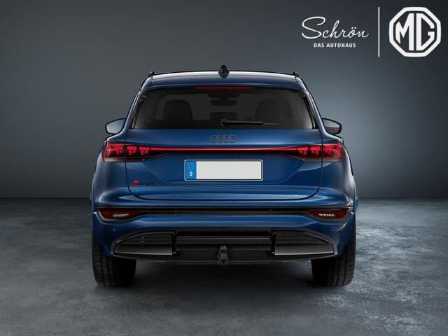 Audi SQ6 e-tron 1 edition one blue 
