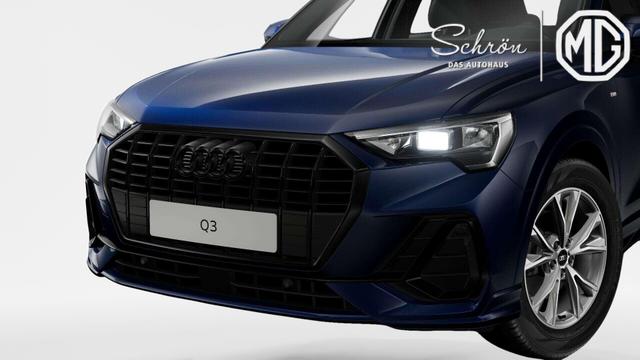 Audi Q3 35 TFSI S line 