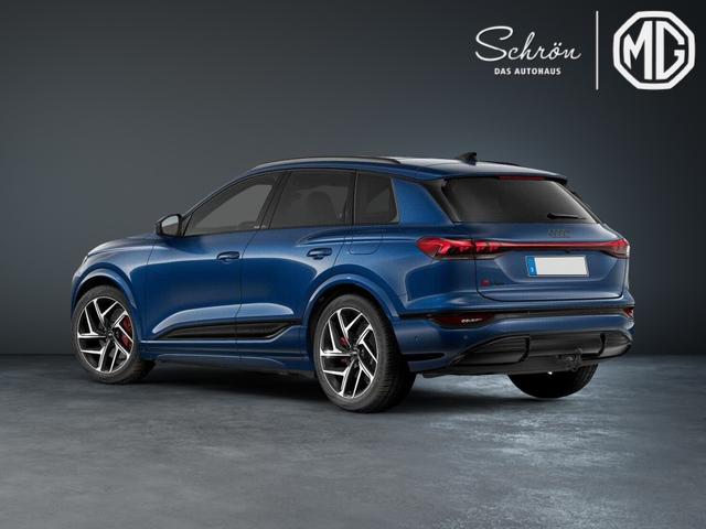 Audi SQ6 e-tron 1 edition one blue 