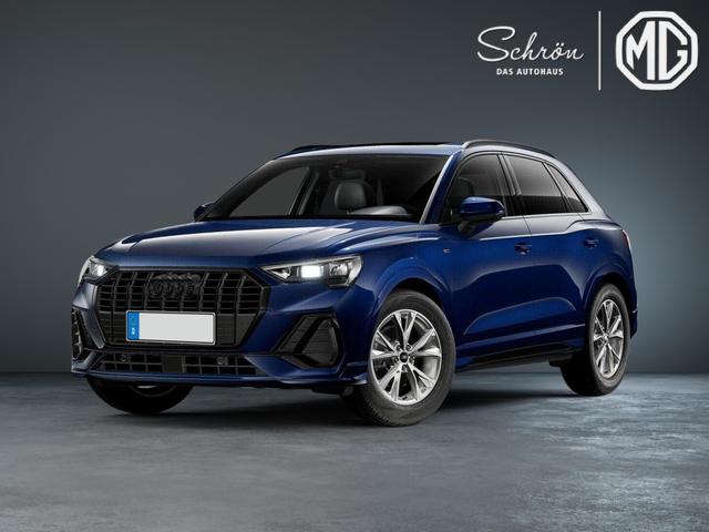 Audi Q3 - 35 TFSI S line