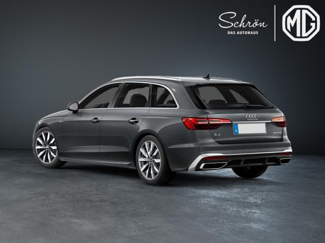 Audi A4 Avant 35 TFSI S line 