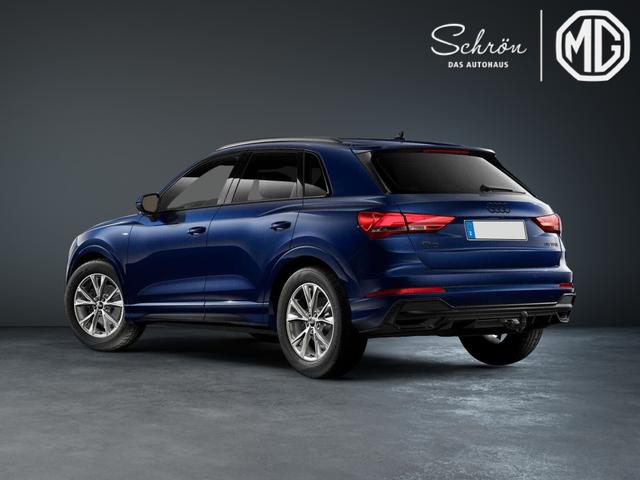 Audi Q3 35 TFSI S line 