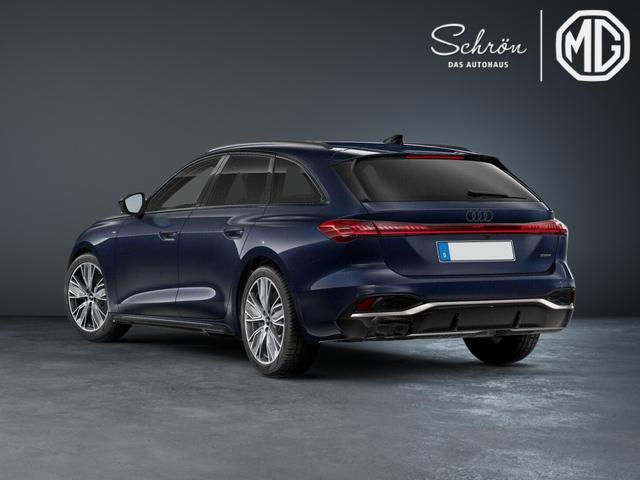 Audi A5 Avant 1 TDI quattro S line edition one 