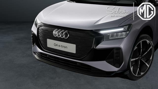 Audi Q4 e-tron S line 